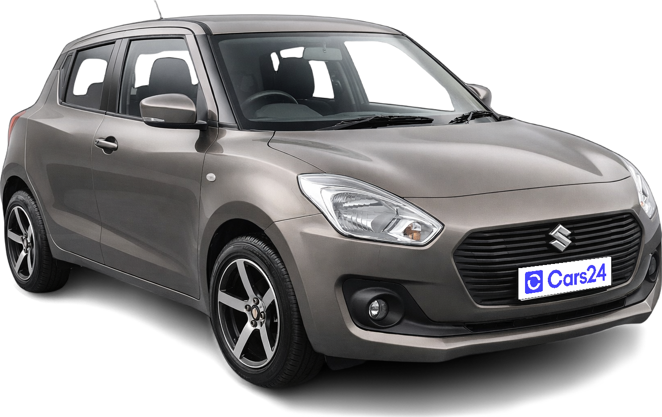 2019 Maruti Swift - Hatchback - CNG - Manual - ₹3.70 lakh