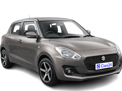 2019 Maruti Swift - Hatchback - CNG - Manual - ₹3.70 lakh