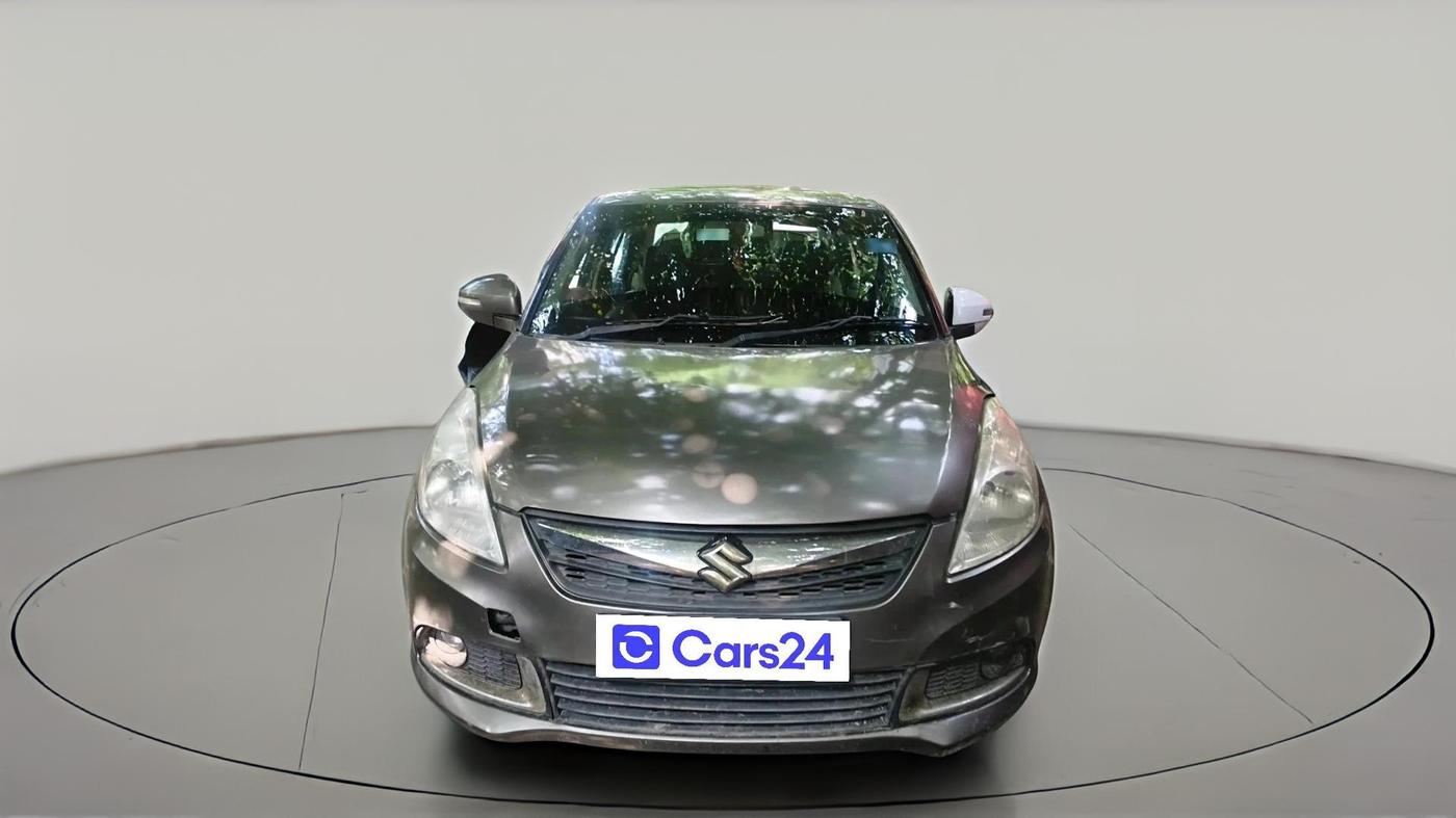 2015 Maruti Swift Dzire VXI, CNG, Manual, 1,38,119 km, exterior