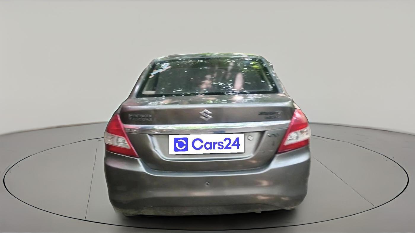 2015 Maruti Swift Dzire VXI, CNG, Manual, 1,38,119 km, exterior