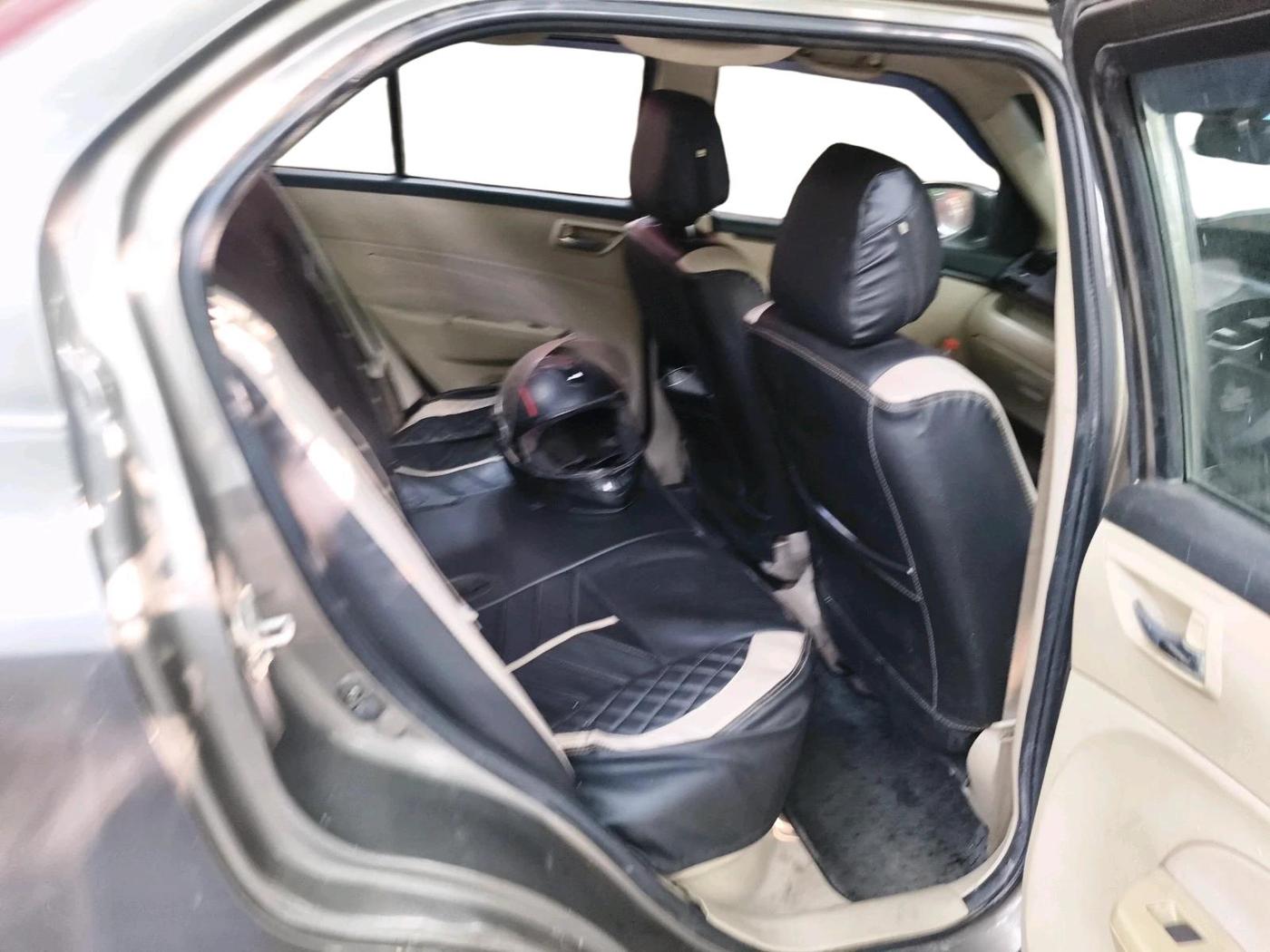 2015 Maruti Swift Dzire VXI, CNG, Manual, 1,38,119 km, interior