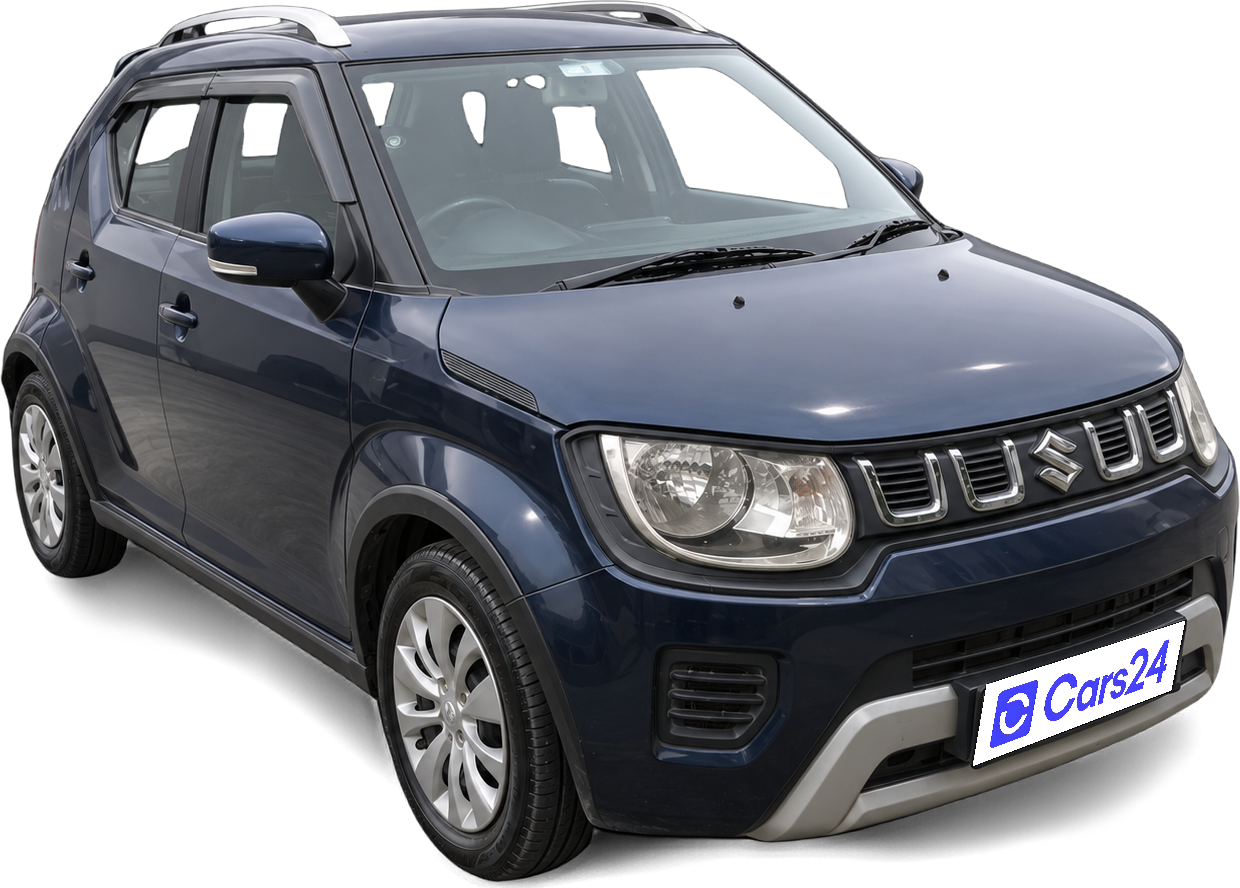 2023 Maruti IGNIS - Hatchback - CNG - Automatic - ₹4.80 lakh
