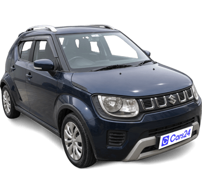 2023 Maruti IGNIS - Hatchback - CNG - Automatic - ₹4.80 lakh