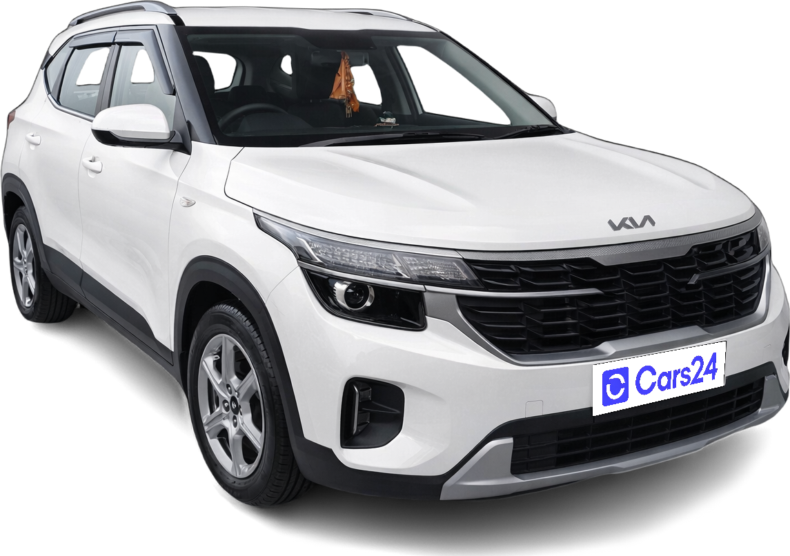 2023 KIA SELTOS - SUV - Petrol - Manual - ₹9.70 lakh