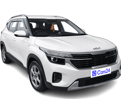 2023 KIA SELTOS - SUV - Petrol - Manual - ₹9.70 lakh