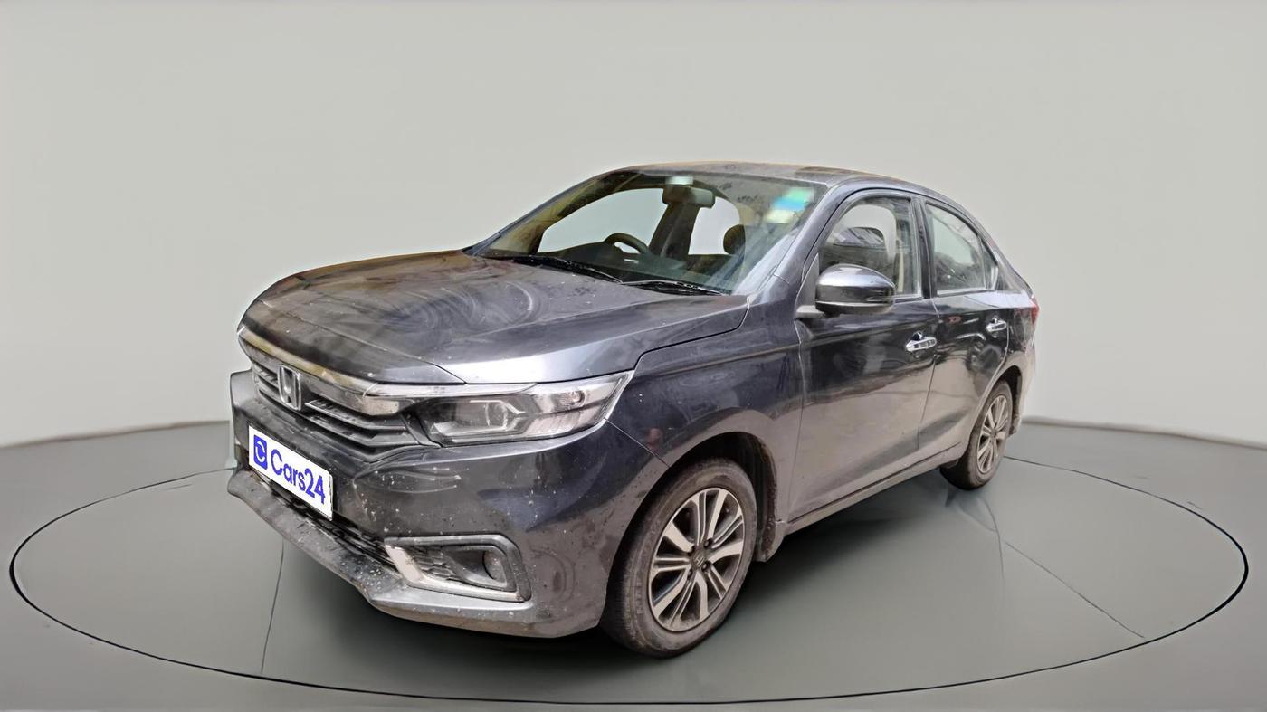 2022 Honda Amaze 1.2L I-VTEC VX, Petrol, Manual, 56,949 km, exterior