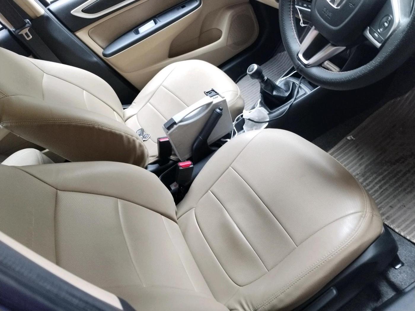 2022 Honda Amaze 1.2L I-VTEC VX, Petrol, Manual, 56,949 km, interior