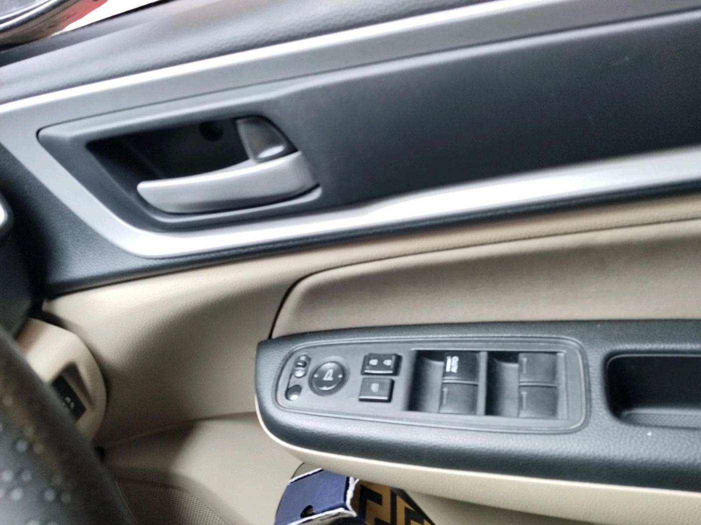 2022 Honda Amaze 1.2L I-VTEC VX, Petrol, Manual, 56,949 km, interior
