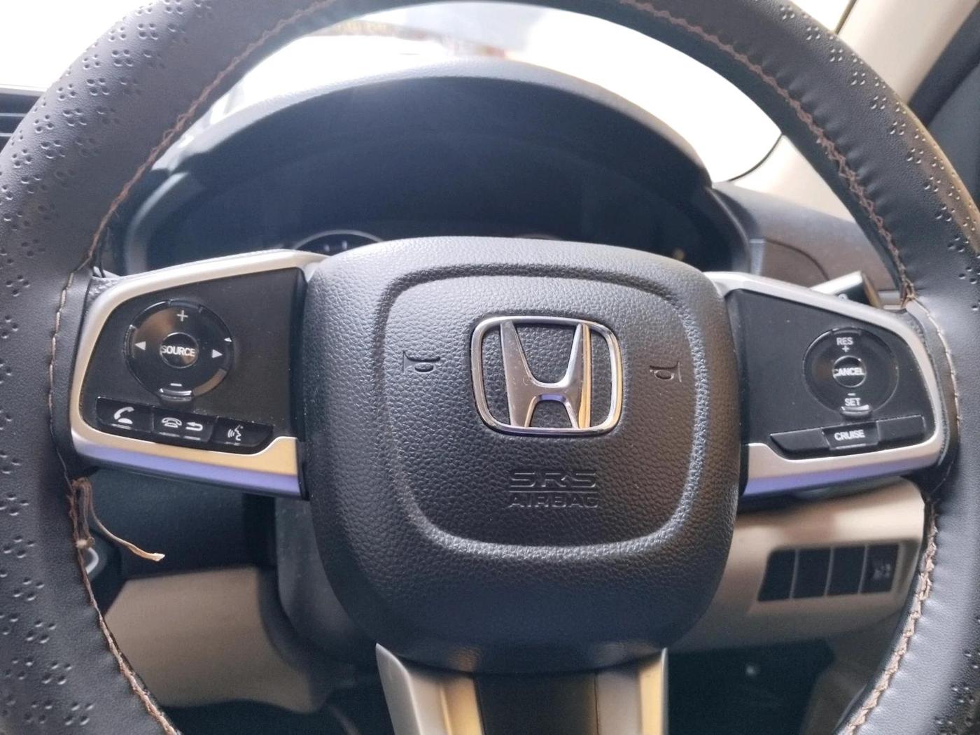 2022 Honda Amaze 1.2L I-VTEC VX, Petrol, Manual, 56,949 km, interior