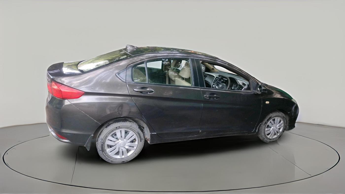 2016 Honda City 1.5L I-VTEC SV CVT, Petrol, Automatic, 77,736 km, exterior