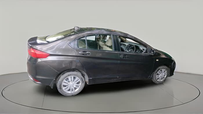 2016 Honda City 1.5L I-VTEC SV CVT, Petrol, Automatic, 77,736 km, exterior