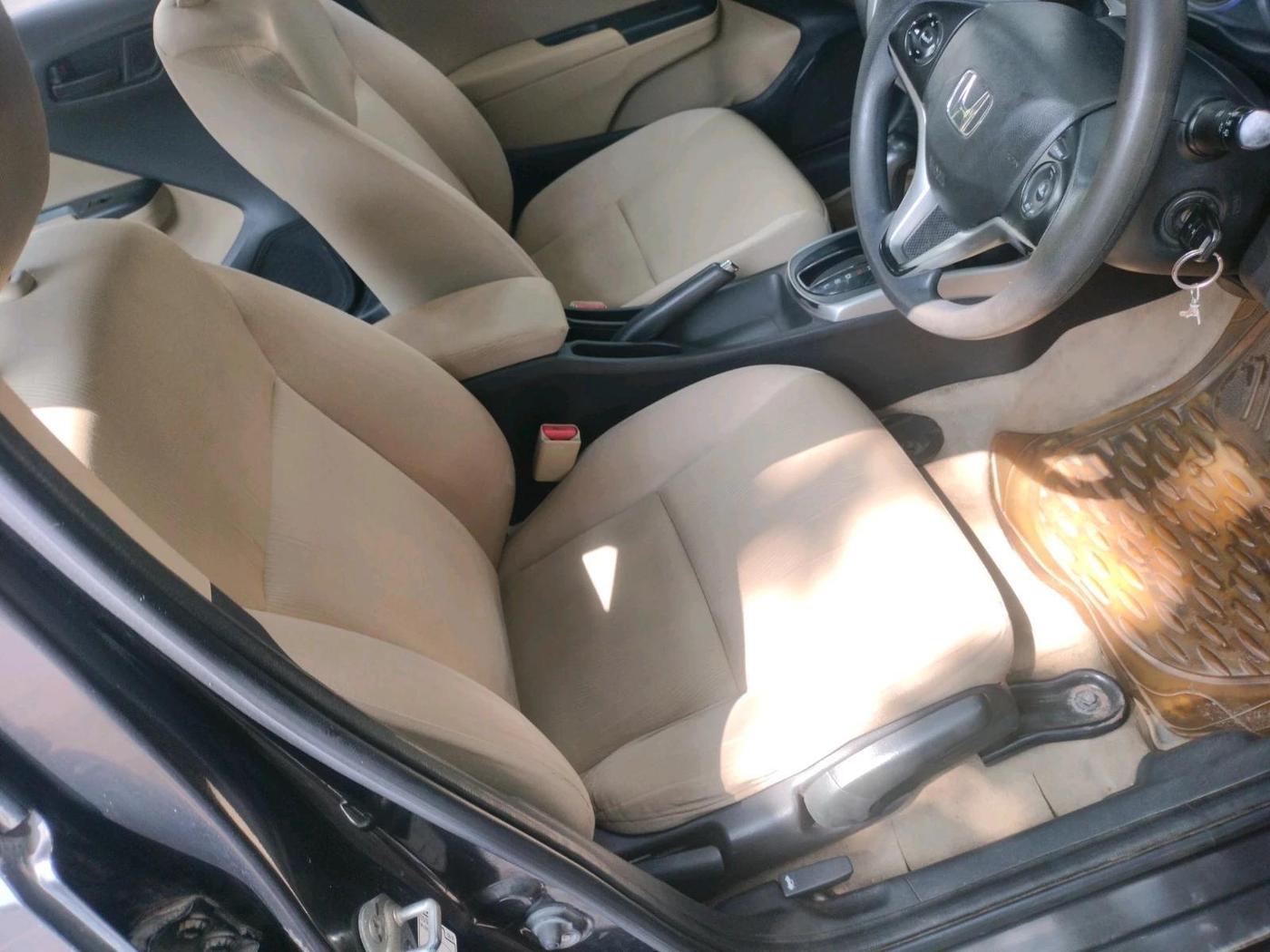 2016 Honda City 1.5L I-VTEC SV CVT, Petrol, Automatic, 77,736 km, interior