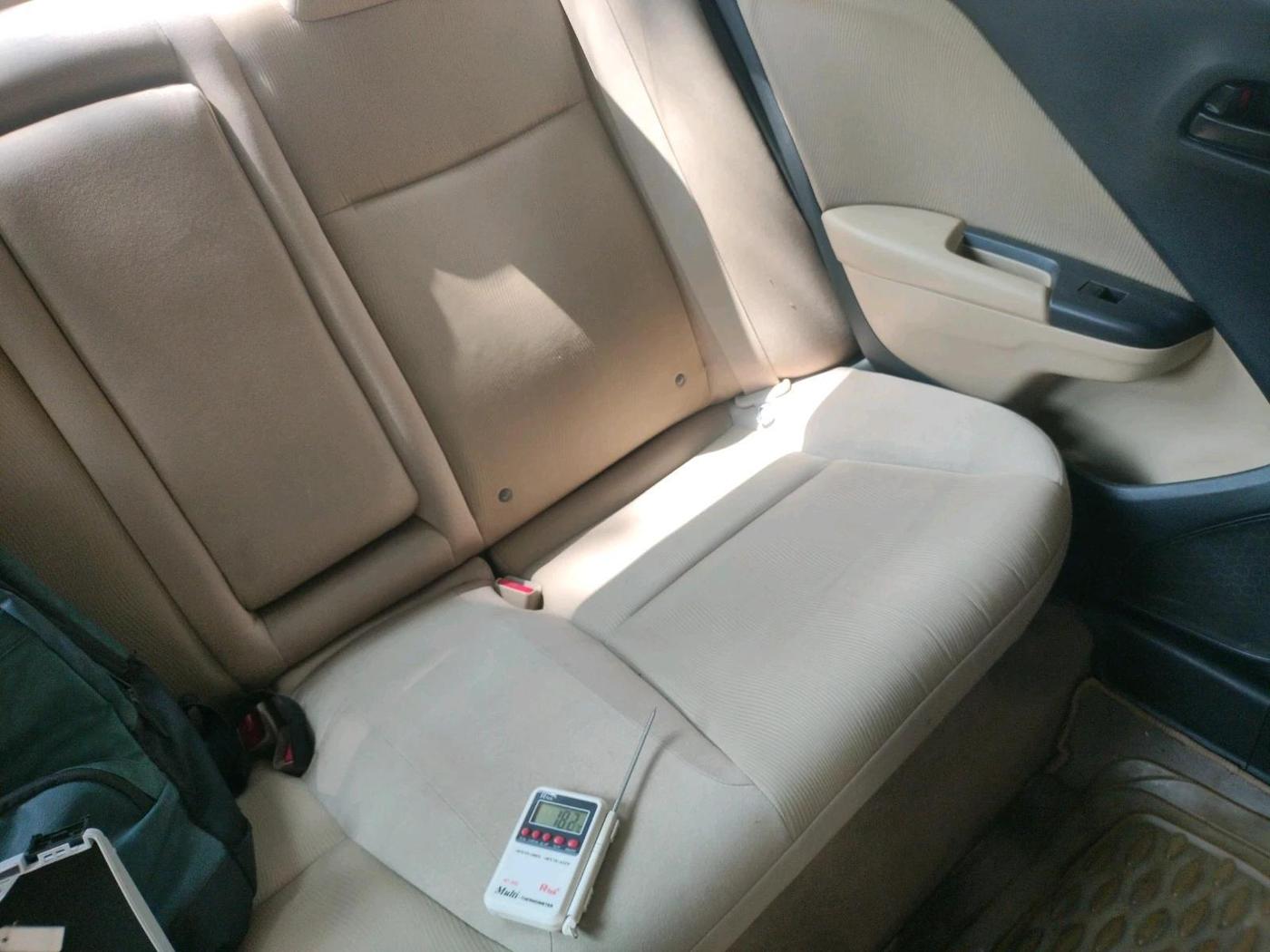 2016 Honda City 1.5L I-VTEC SV CVT, Petrol, Automatic, 77,736 km, interior