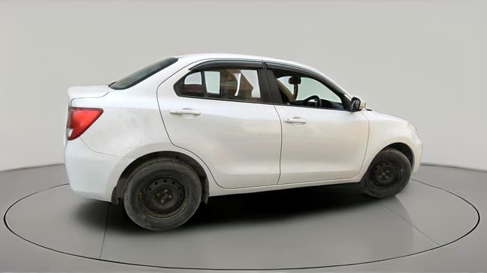2022 Maruti Dzire VXI, Petrol, Manual, 67,618 km, exterior
