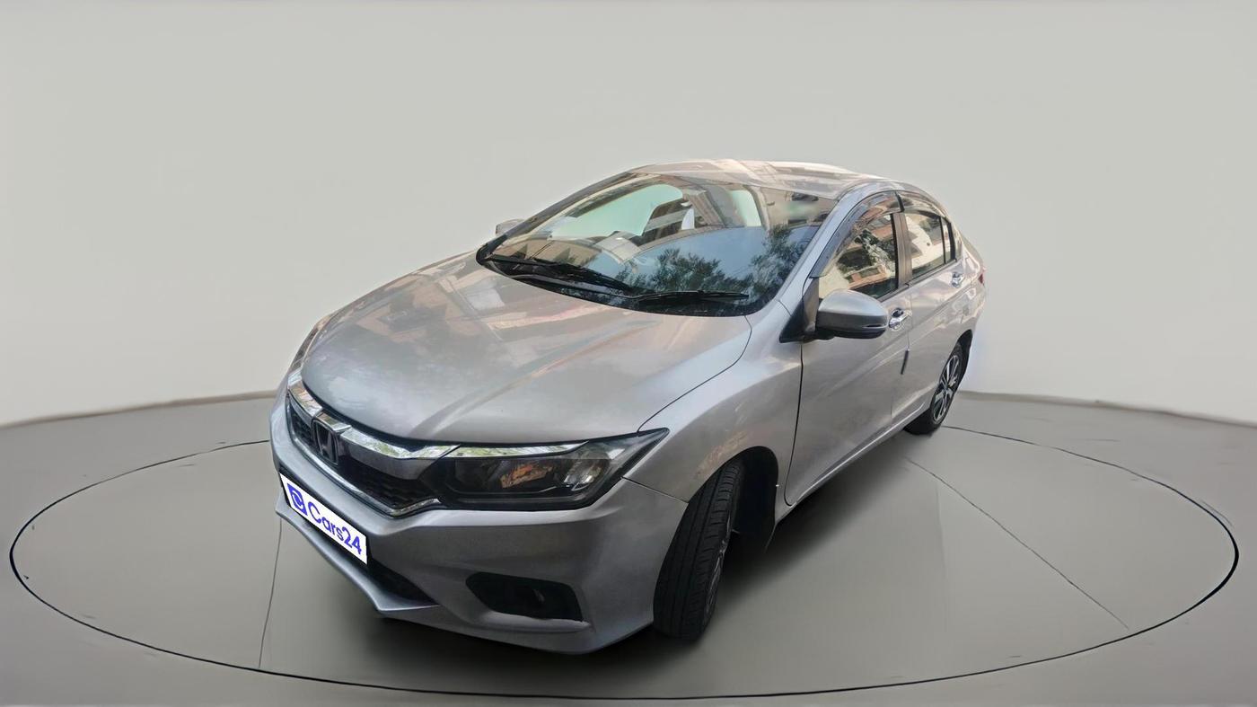 2017 Honda City 1.5L I-VTEC V MT, Petrol, Manual, 55,990 km, exterior