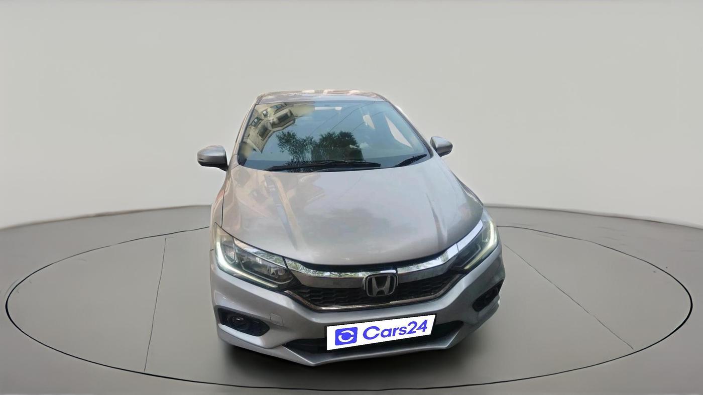 2017 Honda City 1.5L I-VTEC V MT, Petrol, Manual, 55,990 km, exterior