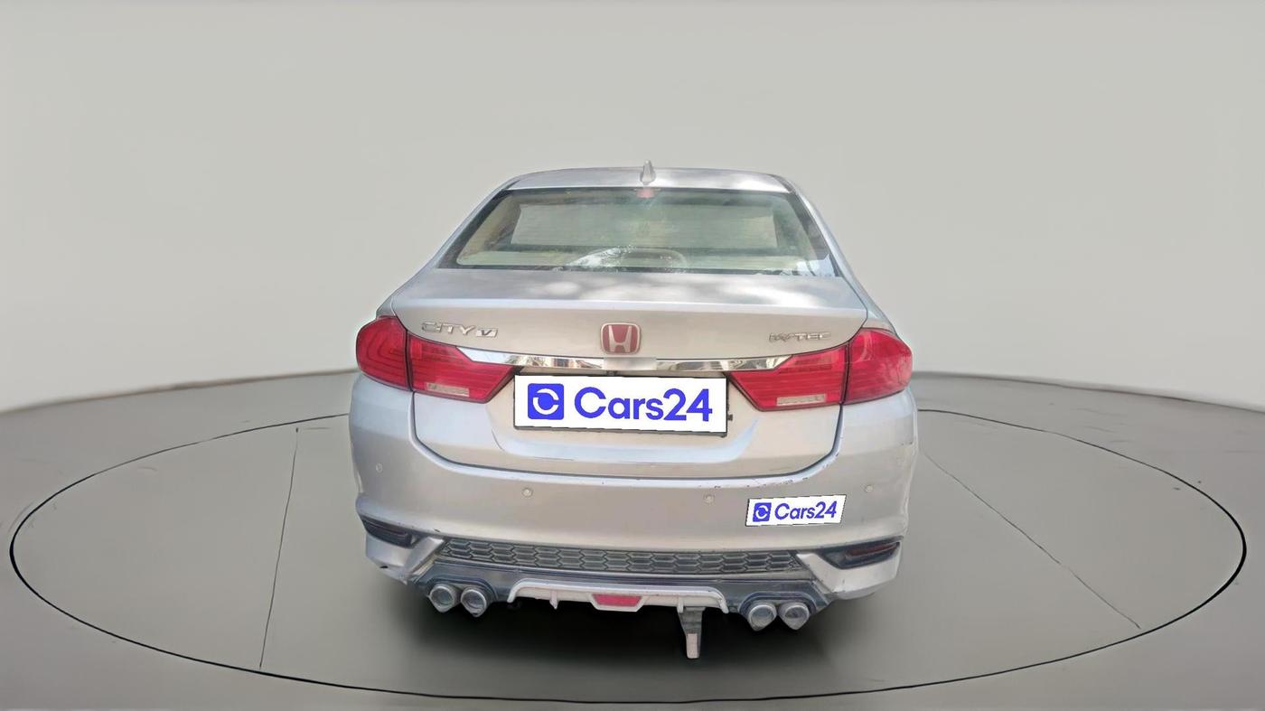 2017 Honda City 1.5L I-VTEC V MT, Petrol, Manual, 55,990 km, exterior