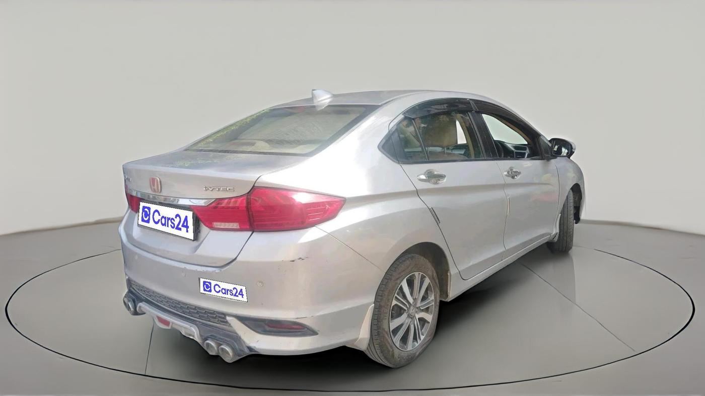 2017 Honda City 1.5L I-VTEC V MT, Petrol, Manual, 55,990 km, exterior