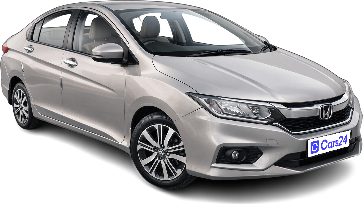 2017 Honda City - Sedan - Petrol - Manual - ₹5.40 lakh
