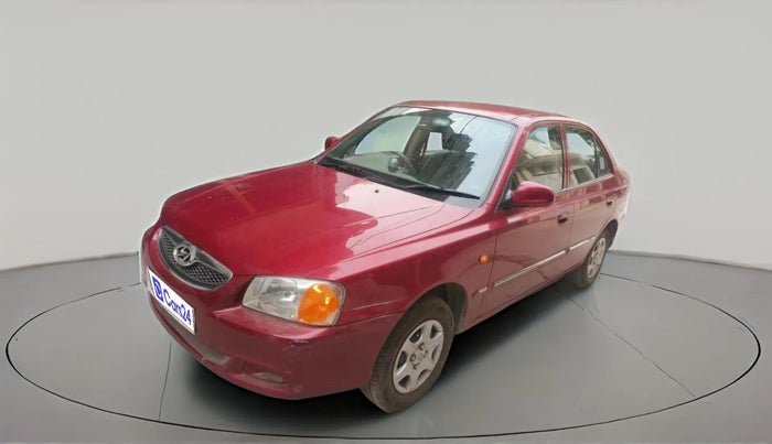 2011 Hyundai Accent GLE, Petrol, Manual, 19,311 km, exterior