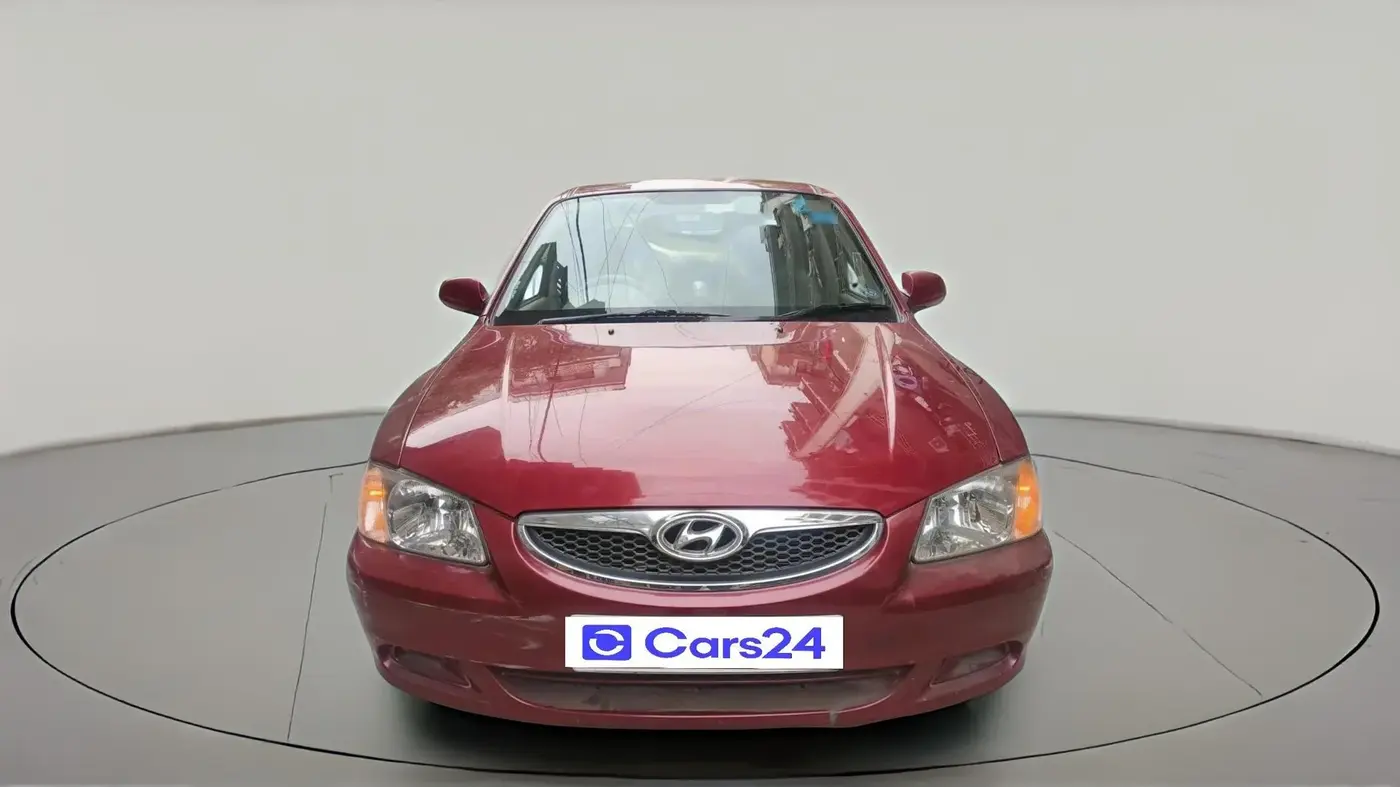 2011 Hyundai Accent GLE, Petrol, Manual, 19,311 km, exterior
