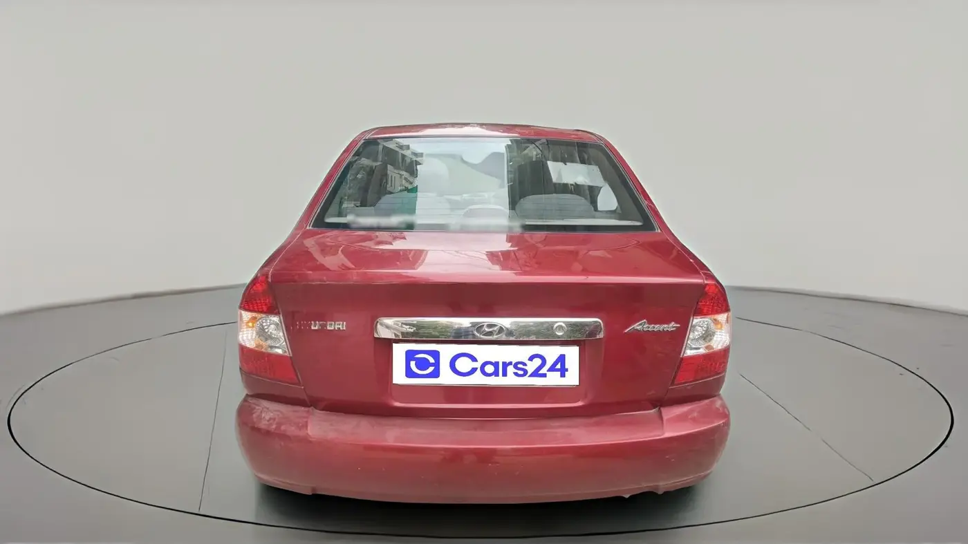 2011 Hyundai Accent GLE, Petrol, Manual, 19,311 km, exterior