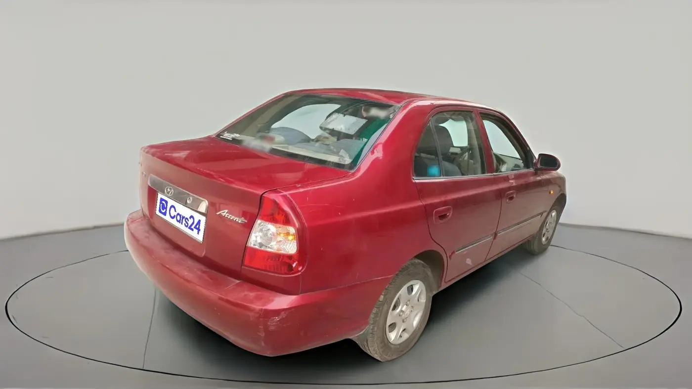 2011 Hyundai Accent GLE, Petrol, Manual, 19,311 km, exterior