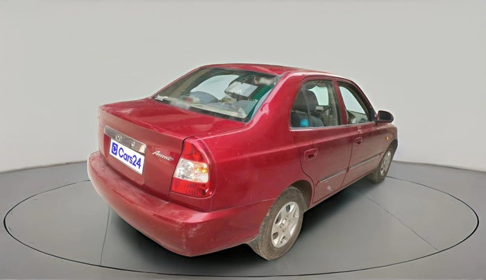 2011 Hyundai Accent GLE, Petrol, Manual, 19,311 km, exterior