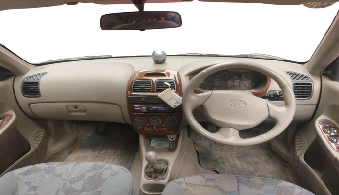 2011 Hyundai Accent GLE, Petrol, Manual, 19,311 km, interior