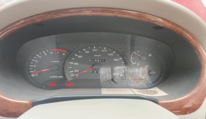 2011 Hyundai Accent GLE, Petrol, Manual, 19,311 km, interior
