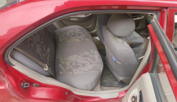 2011 Hyundai Accent GLE, Petrol, Manual, 19,311 km, interior