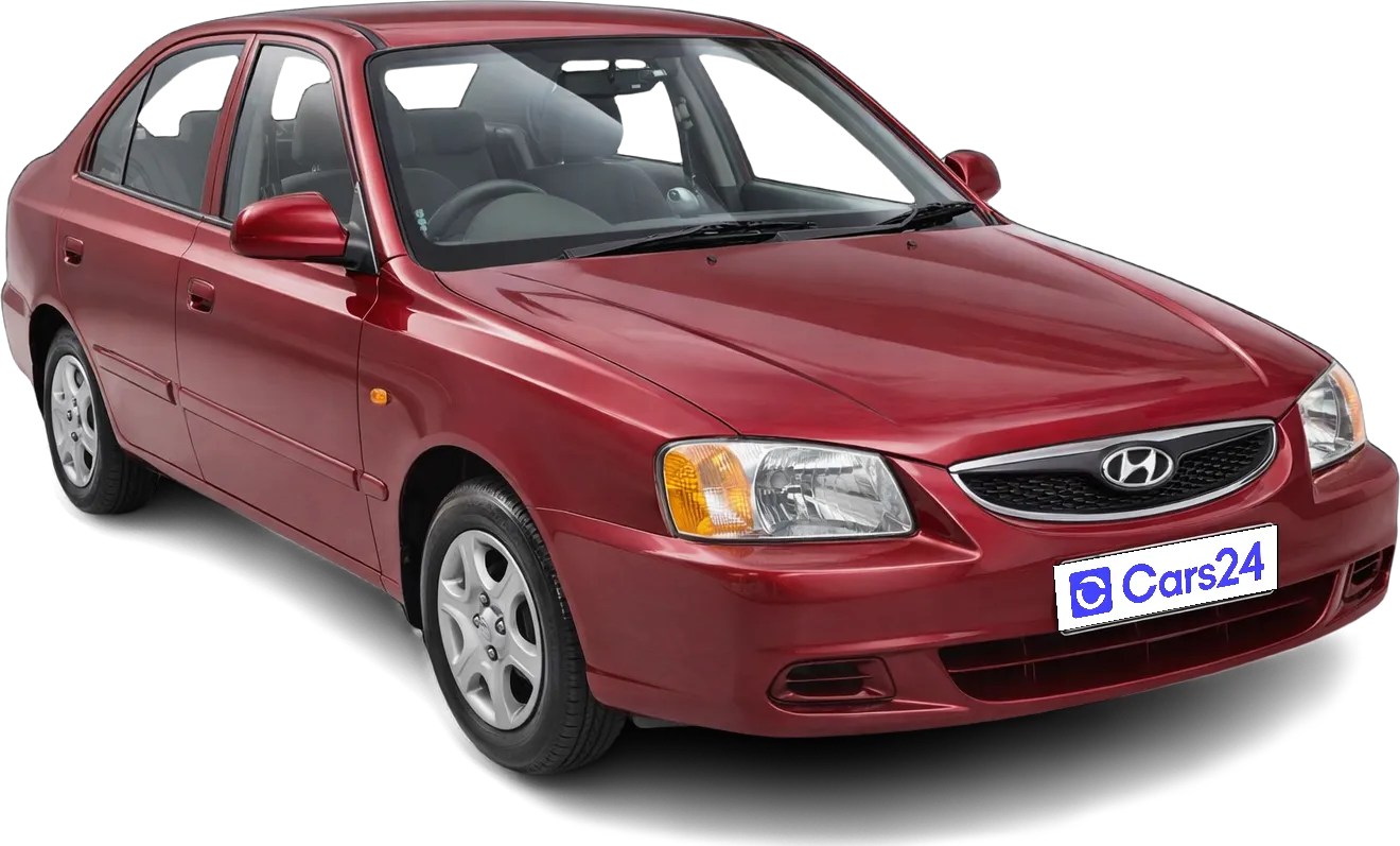 2011 Hyundai Accent - Sedan - Petrol - Manual - ₹1.30 lakh