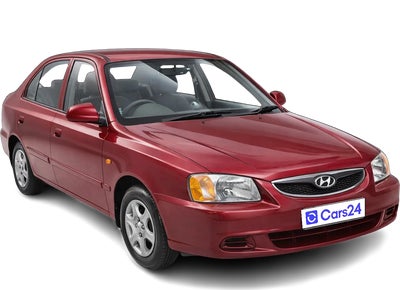 2011 Hyundai Accent - Sedan - Petrol - Manual - ₹1.30 lakh