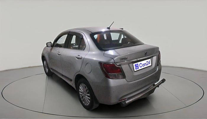 2018 Maruti Dzire ZXI, Petrol, Manual, 66,054 km, exterior
