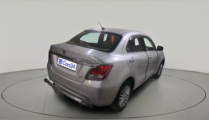 2018 Maruti Dzire ZXI, Petrol, Manual, 66,054 km, exterior