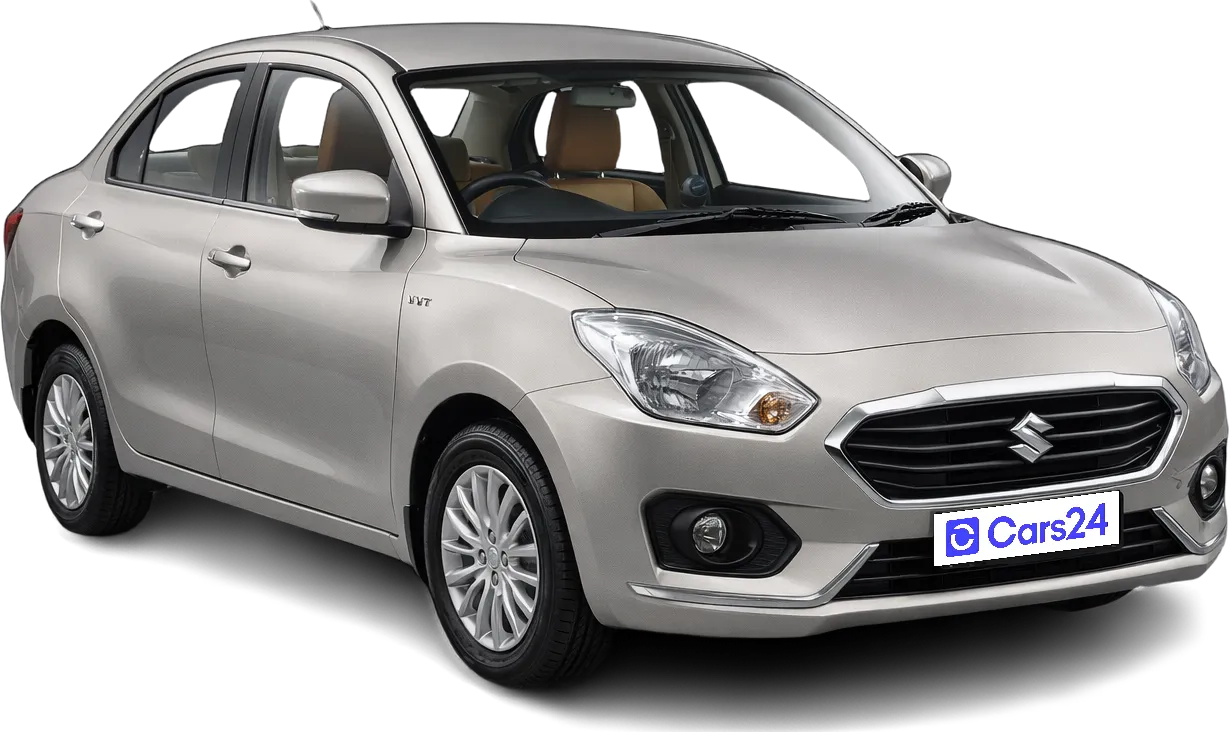 2018 Maruti Dzire - Sedan - Petrol - Manual - ₹4.85 lakh