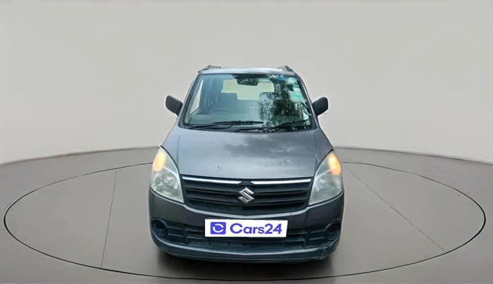 2011 Maruti Wagon R 1.0 LXI CNG, CNG, Manual, 1,40,099 km, exterior