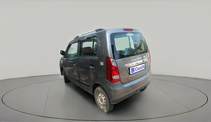 2011 Maruti Wagon R 1.0 LXI CNG, CNG, Manual, 1,40,099 km, exterior