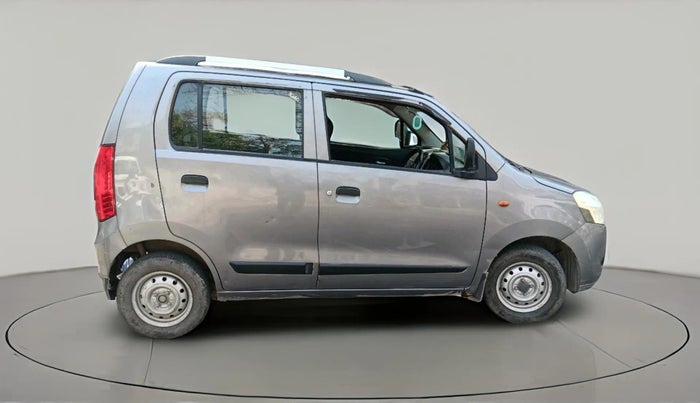 2011 Maruti Wagon R 1.0 LXI CNG, CNG, Manual, 1,40,099 km, exterior