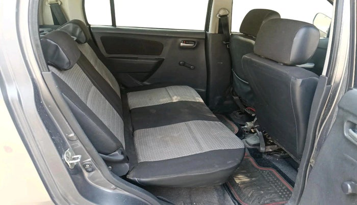 2011 Maruti Wagon R 1.0 LXI CNG, CNG, Manual, 1,40,099 km, interior