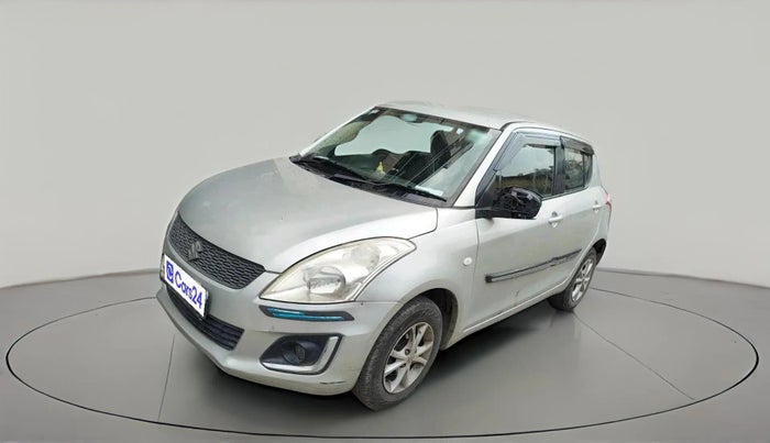 2016 Maruti Swift LXI (O), Petrol, Manual, 60,378 km, exterior