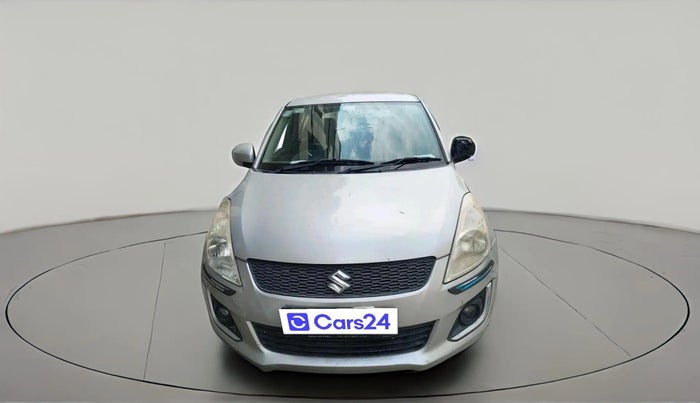 2016 Maruti Swift LXI (O), Petrol, Manual, 60,378 km, exterior