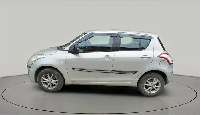 2016 Maruti Swift LXI (O), Petrol, Manual, 60,378 km, exterior