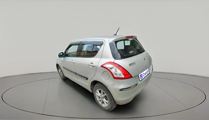 2016 Maruti Swift LXI (O), Petrol, Manual, 60,378 km, exterior