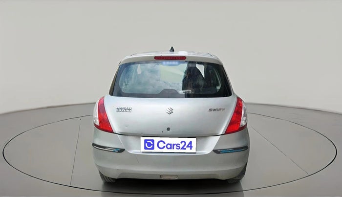 2016 Maruti Swift LXI (O), Petrol, Manual, 60,378 km, exterior