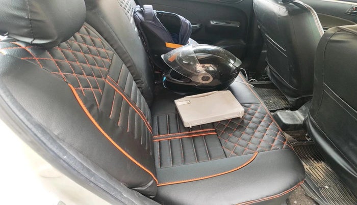 2016 Maruti Swift LXI (O), Petrol, Manual, 60,378 km, interior