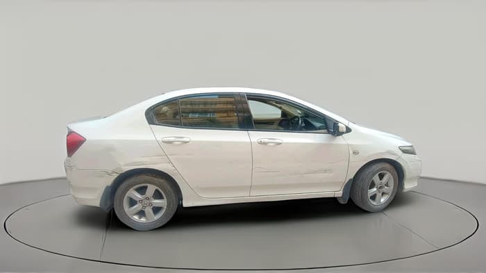 2012 Honda City 1.5L I-VTEC S MT, Petrol, Manual, 32,350 km, exterior