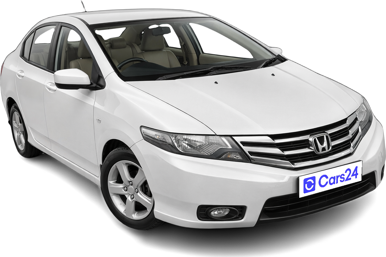 2012 Honda City - Sedan - Petrol - Manual - ₹1.82 lakh