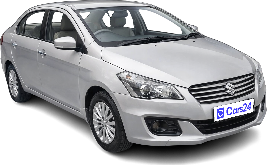 2015 Maruti Ciaz - Sedan - Petrol - Manual - ₹3.50 lakh