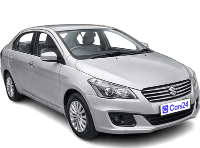 2015 Maruti Ciaz - Sedan - Petrol - Manual - ₹3.50 lakh